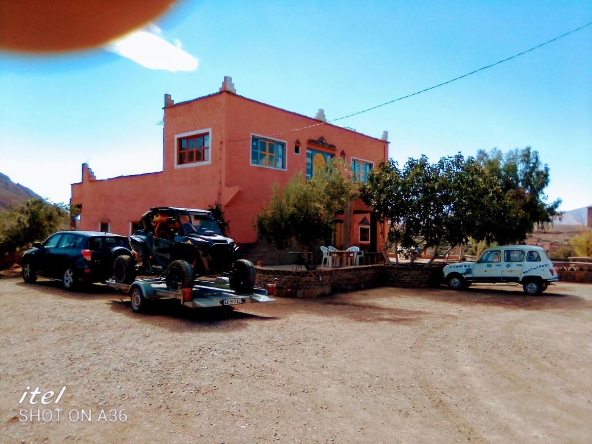 Auberge Tafouyt Tamtetoucht Εξωτερικό φωτογραφία