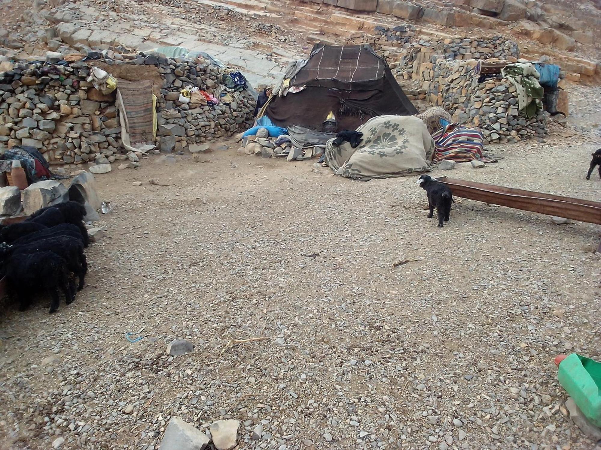 Auberge Tafouyt Tamtetoucht Εξωτερικό φωτογραφία