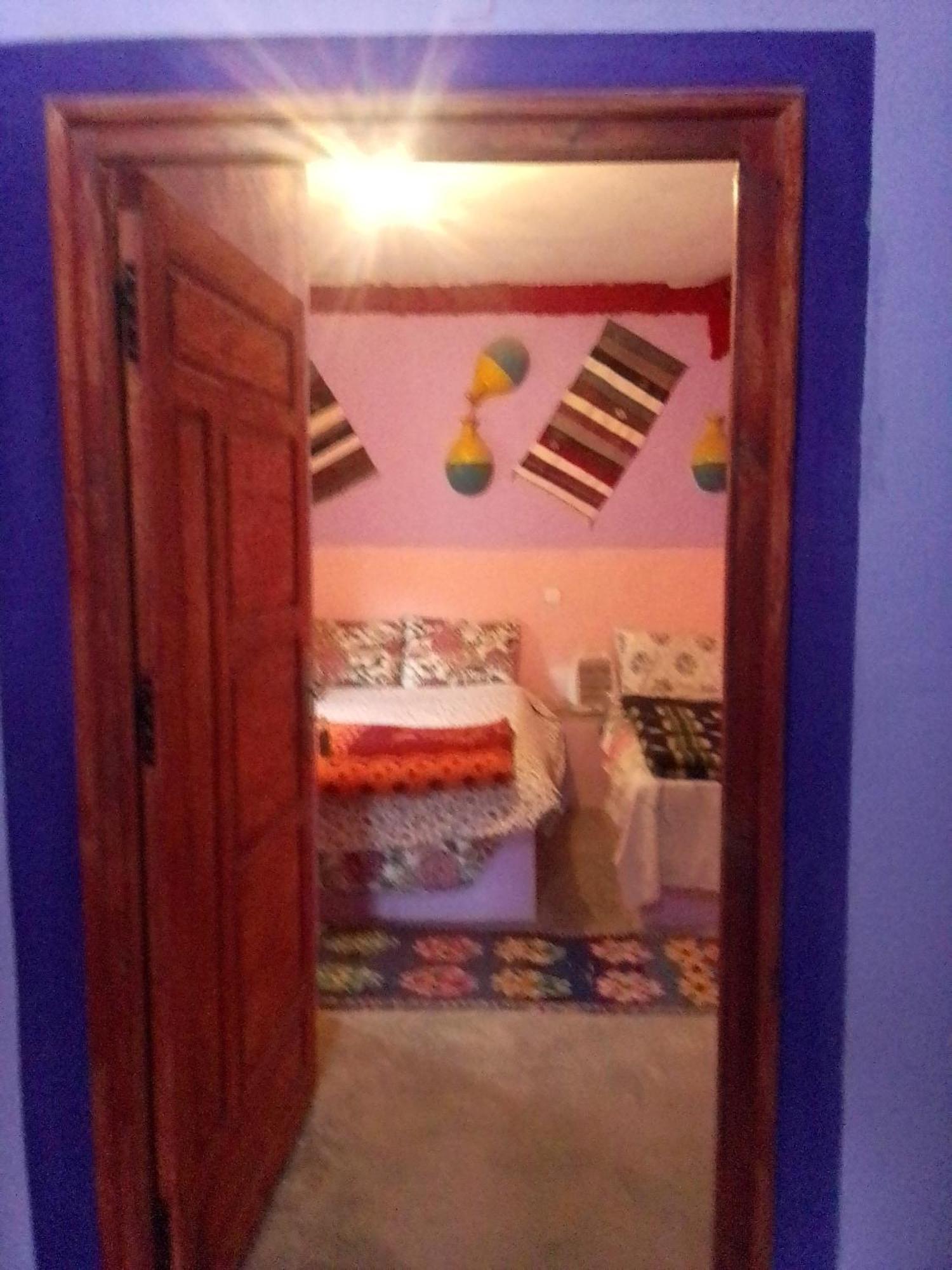 Auberge Tafouyt Tamtetoucht Εξωτερικό φωτογραφία