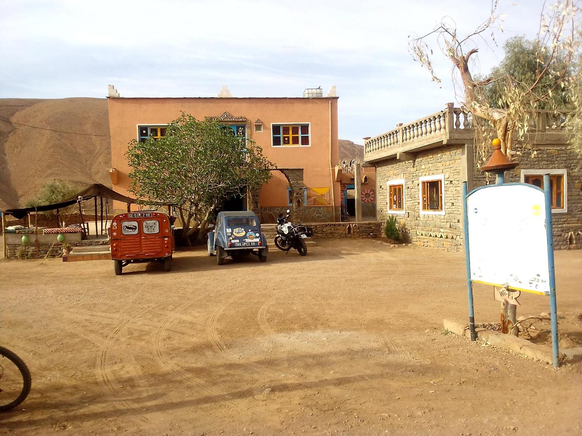 Auberge Tafouyt Tamtetoucht Εξωτερικό φωτογραφία