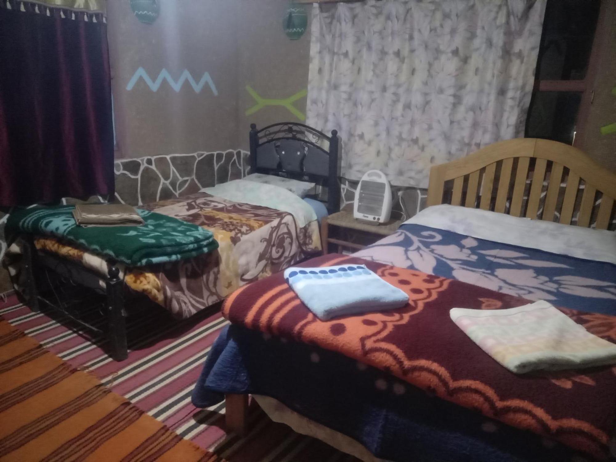 Auberge Tafouyt Tamtetoucht Εξωτερικό φωτογραφία