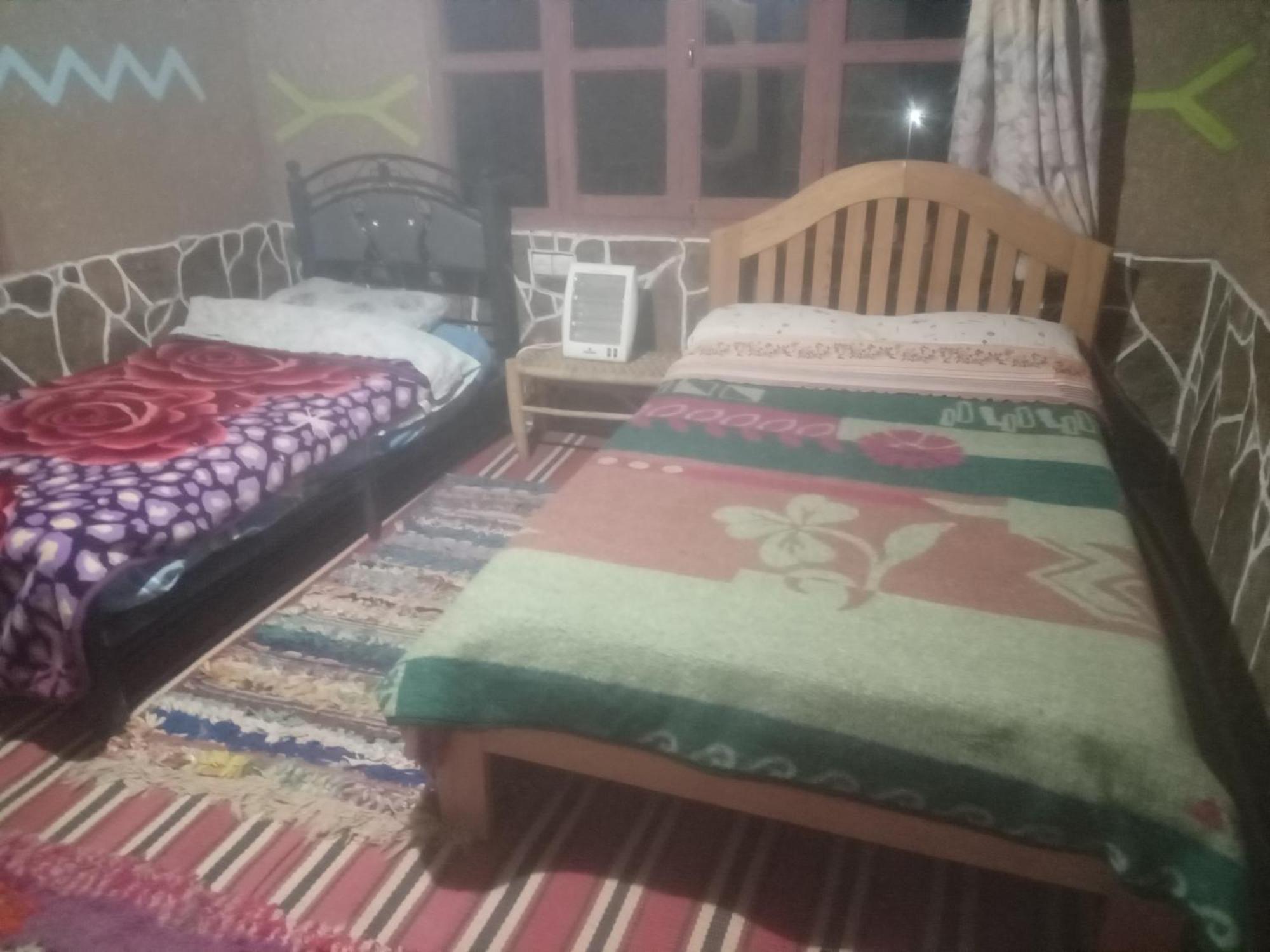 Auberge Tafouyt Tamtetoucht Εξωτερικό φωτογραφία