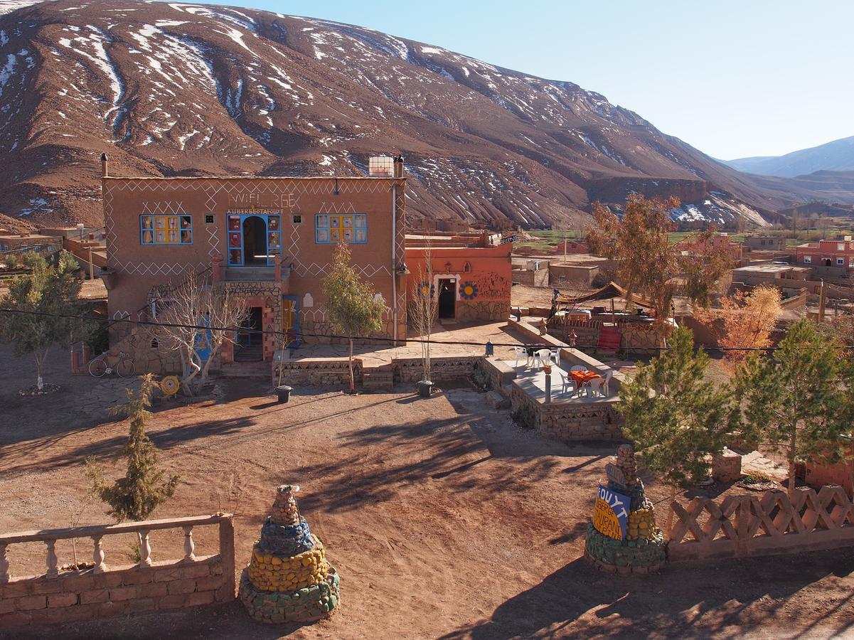 Auberge Tafouyt Tamtetoucht Εξωτερικό φωτογραφία