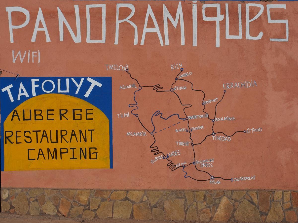 Auberge Tafouyt Tamtetoucht Εξωτερικό φωτογραφία