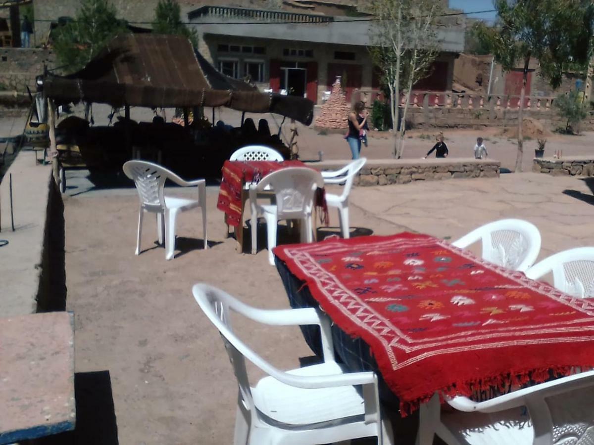 Auberge Tafouyt Tamtetoucht Εξωτερικό φωτογραφία