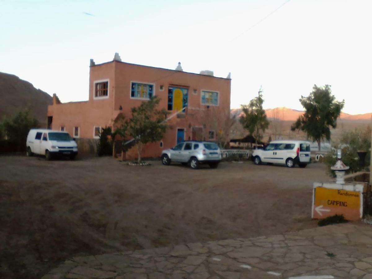 Auberge Tafouyt Tamtetoucht Εξωτερικό φωτογραφία