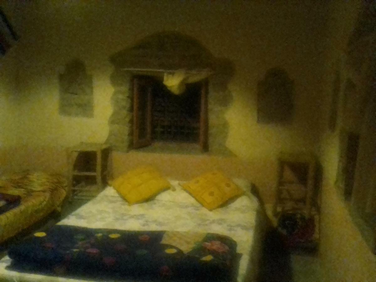 Auberge Tafouyt Tamtetoucht Εξωτερικό φωτογραφία
